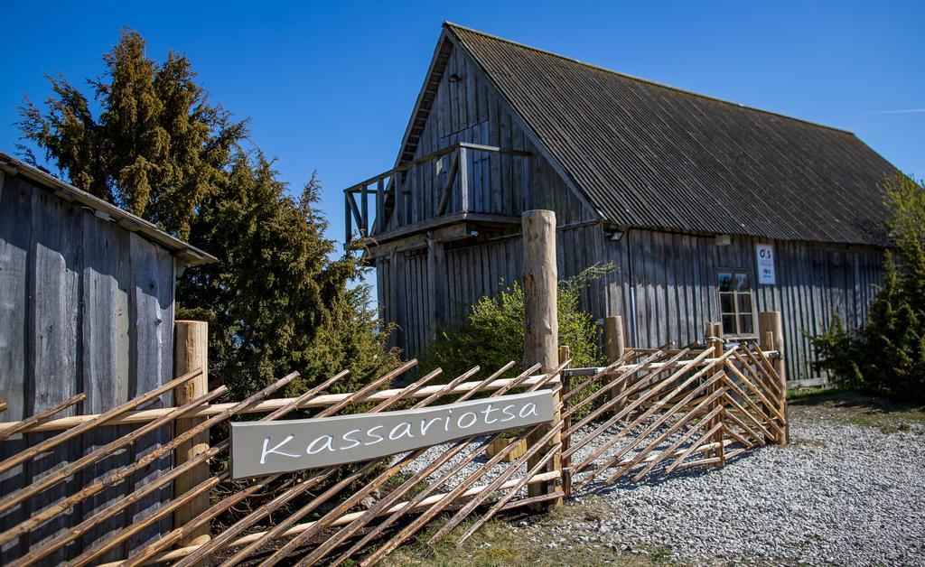 Kassariotsa Holiday House Exterior photo