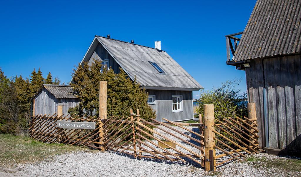 Kassariotsa Holiday House Exterior photo